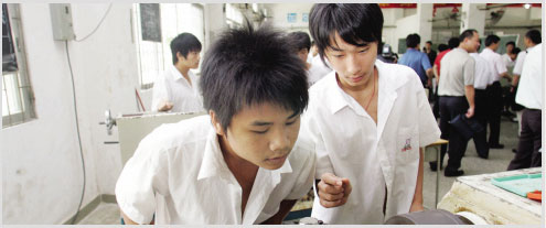 初高中生不想读了怎么办?-浅读初高中生分流-