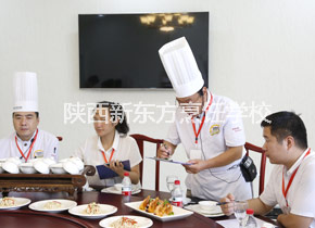 金领大厨专业宴席比赛 金领大厨专业宴席比赛