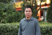 【崭崭厨才】王荣华：满汉全席教师