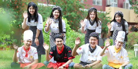五四青年节|来陕西新东方，遇见青春更美的样子！
