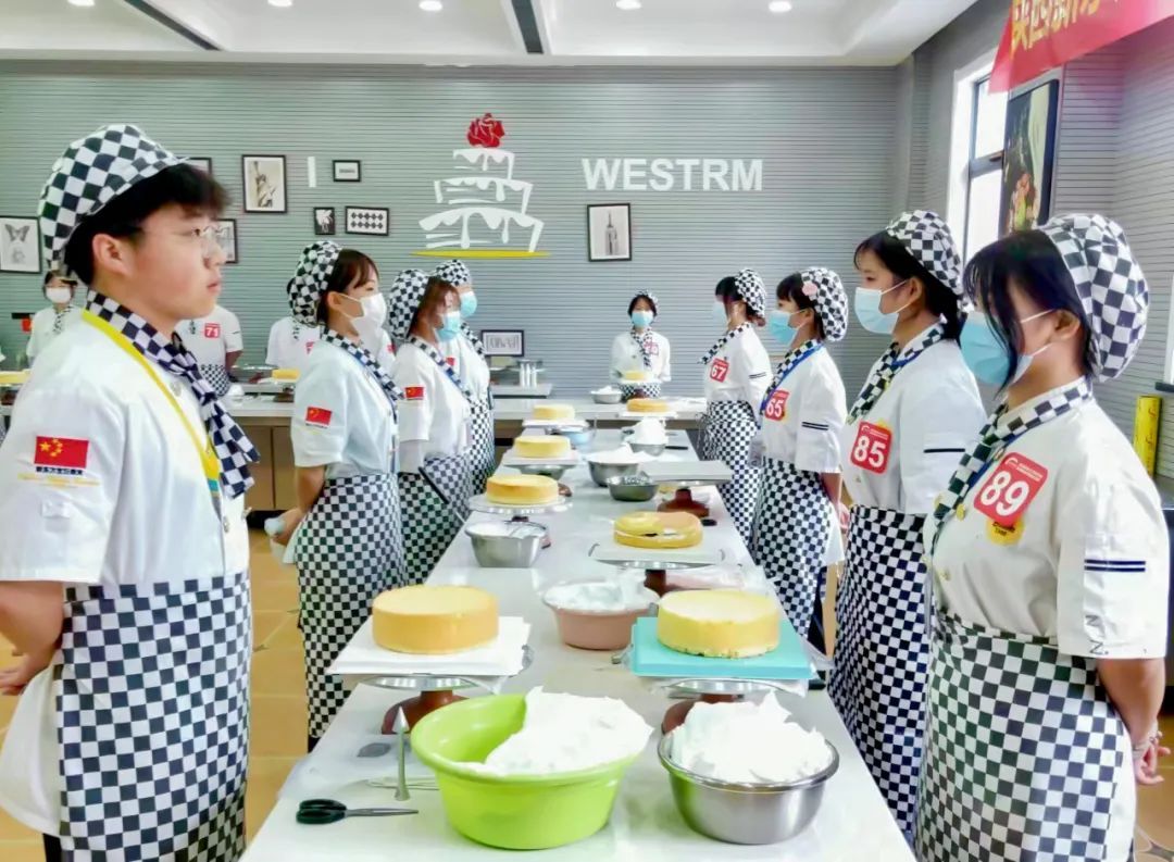 恒顺杯第七届中国新东方烹饪技能赛火热开赛