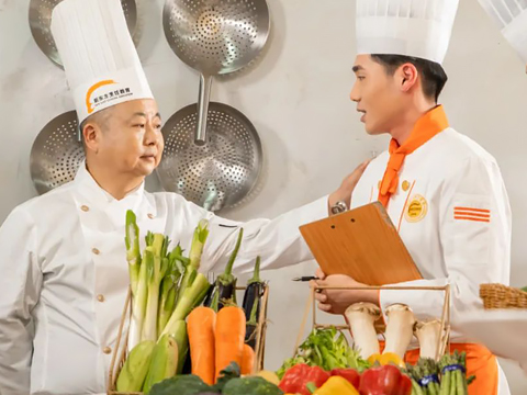 西安短期培训厨师哪里好|新东方短期厨师培训精品课程