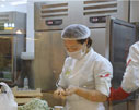 陝西草莓视频污在线烹飪培訓學校考察開發新企業 推進就業新發展