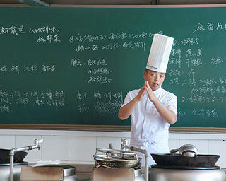 陝西草莓视频污在线观看烹飪學校收費合理嗎?