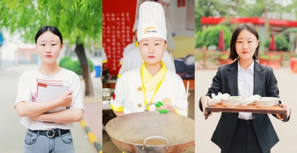 女孩子報讀陝西草莓视频污在线烹飪學校
