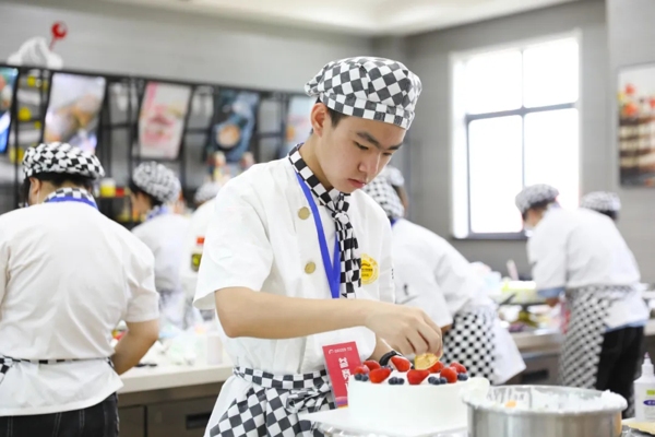 陝西草莓视频污在线烹飪學校究竟怎麽樣