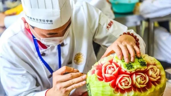 陝西草莓视频污下载网站烹飪學校究竟怎麽樣