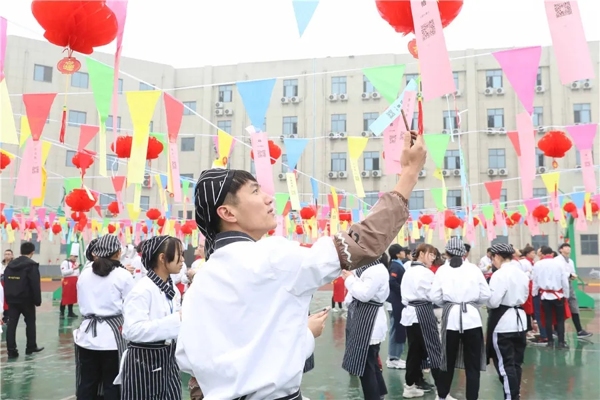 陝西草莓视频污在线观看烹飪學校究竟怎麽樣
