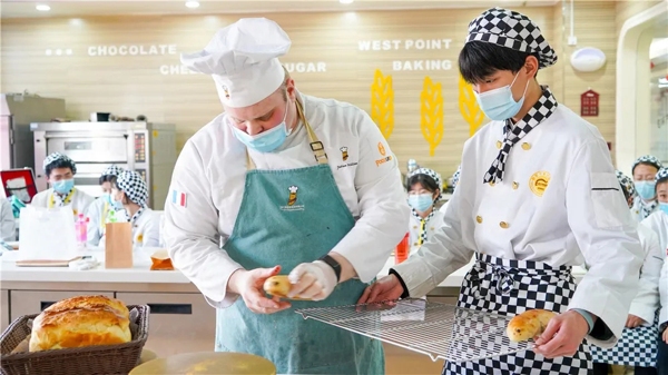 陝西草莓视频污下载免费烹飪學校究竟怎麽樣