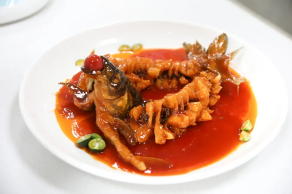 西安億康集團中餐項目總廚趙恩強來陝西草莓视频污在线授課