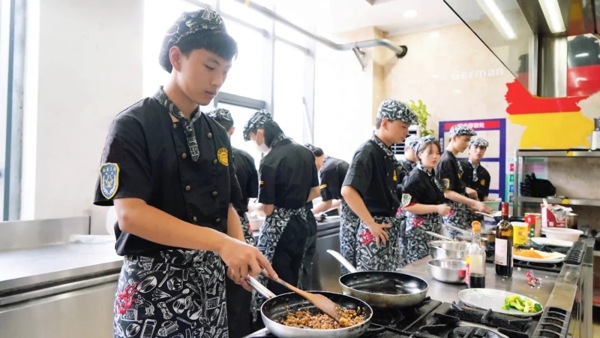 新东方烹饪学校西餐培训有哪些
