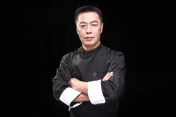 陝西省烹飪餐飲行業協會會長—杜西鋒