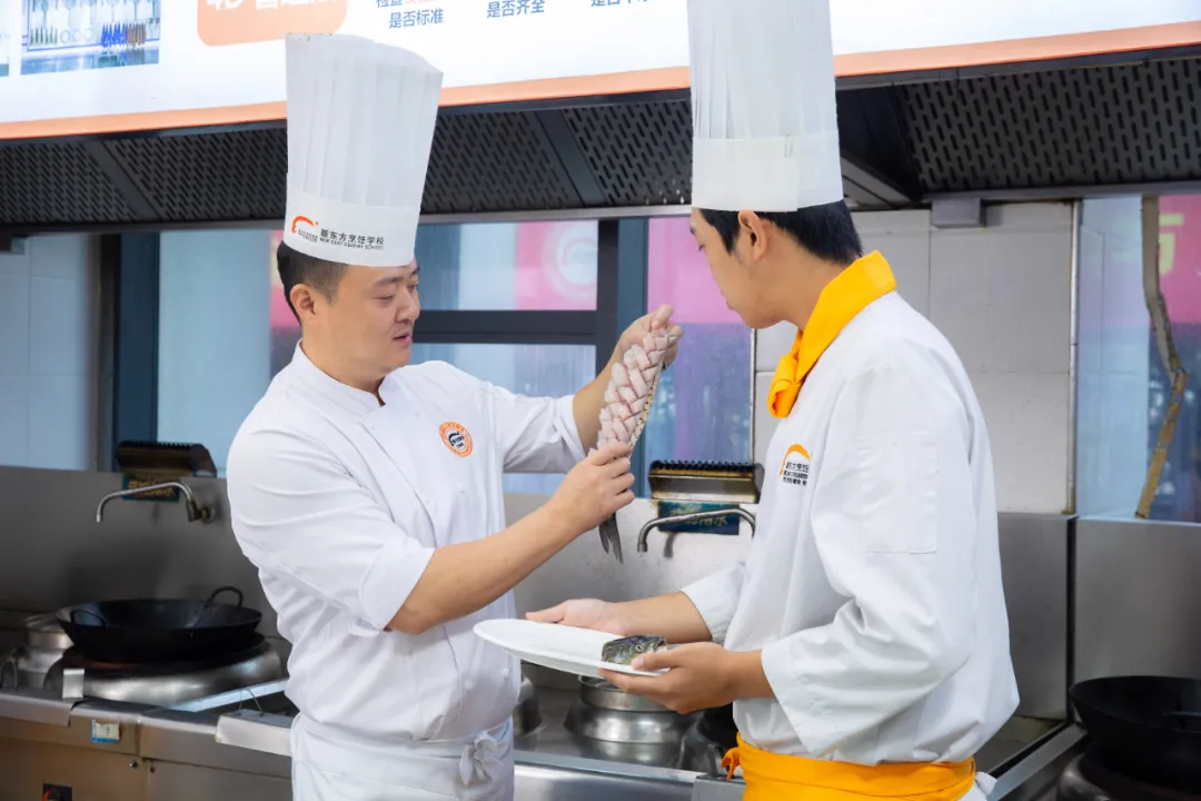 西安新东方技工学校2026年【春季预科班】报名火热开启,梦想席位,抢先锁定!