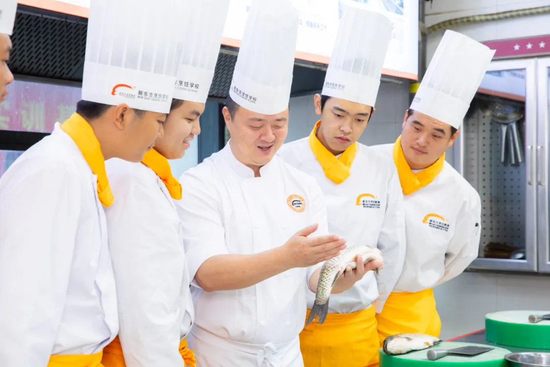 西安新东方技工学校2026年【春季预科班】报名火热开启,梦想席位,抢先锁定!