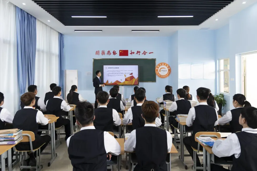 西安新东方技工学校2026年【春季预科班】报名火热开启,梦想席位,抢先锁定!