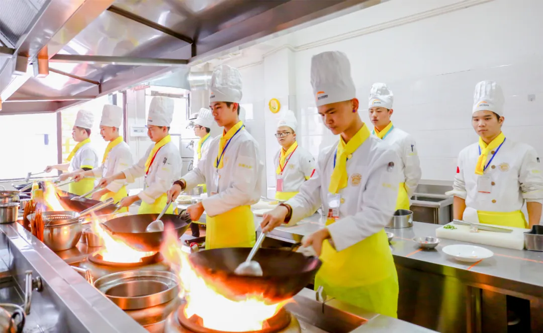 西安新东方技工学校2026年【春季预科班】报名火热开启,梦想席位,抢先锁定!