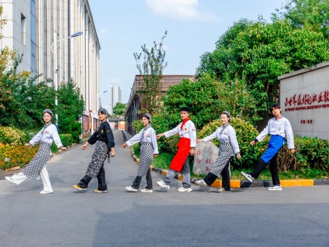 西安新东方技工学校2026年【春季预科班】报名火热开启,梦想席位,抢先锁定!