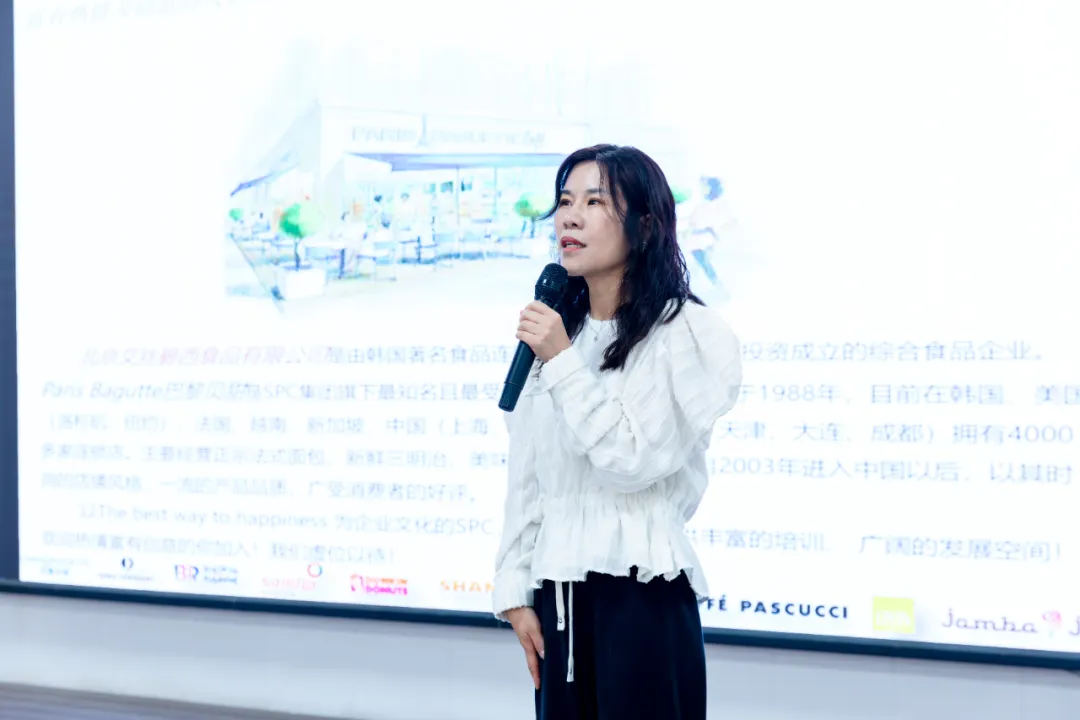 【技能照亮前程】甜蜜之约・职向未来 2025 年西安新东方秋季西点专业招聘会圆满举行!