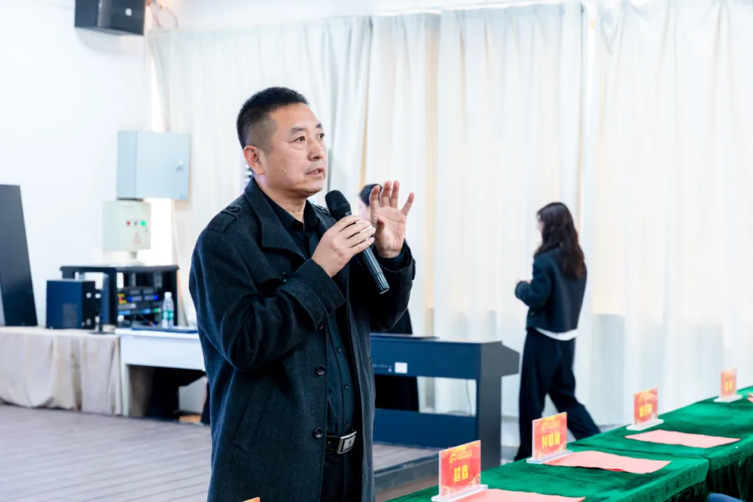 【技能照亮前程】甜蜜之约・职向未来 2025 年西安新东方秋季西点专业招聘会圆满举行!