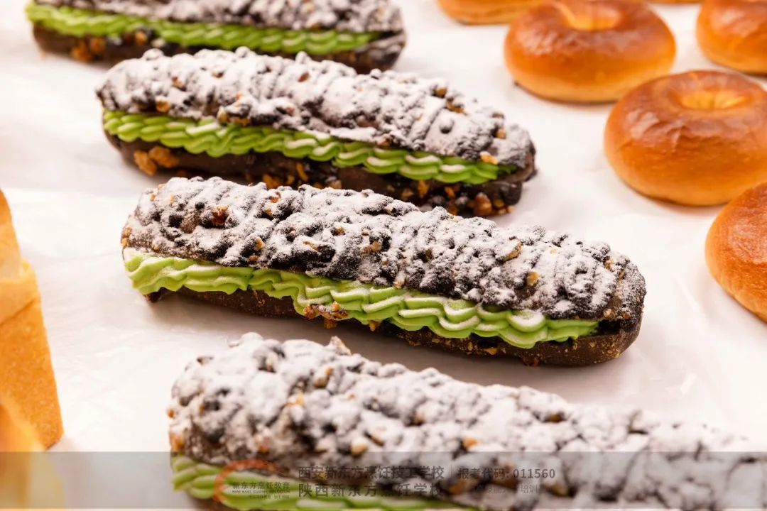 【夯实师资,定义未来 】西安新东方2025年度西点新品推介会圆满落幕!