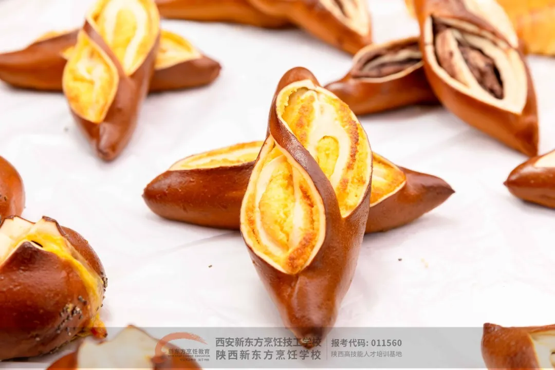 【夯实师资,定义未来 】西安新东方2025年度西点新品推介会圆满落幕!