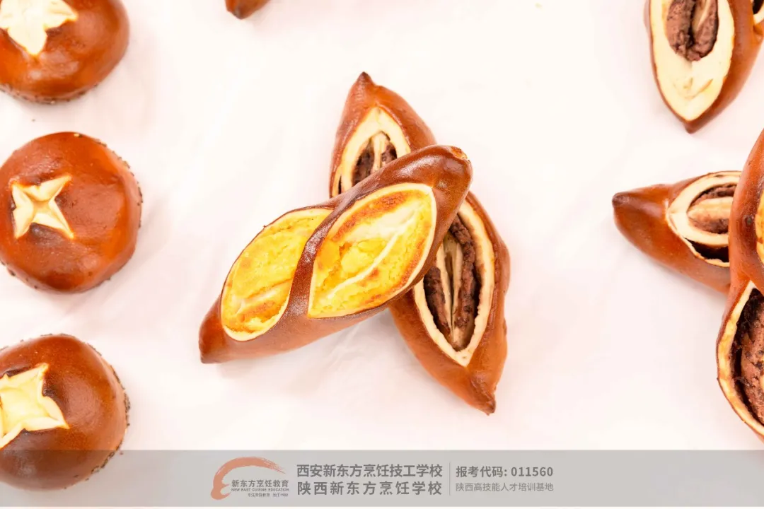 【夯实师资,定义未来 】西安新东方2025年度西点新品推介会圆满落幕!