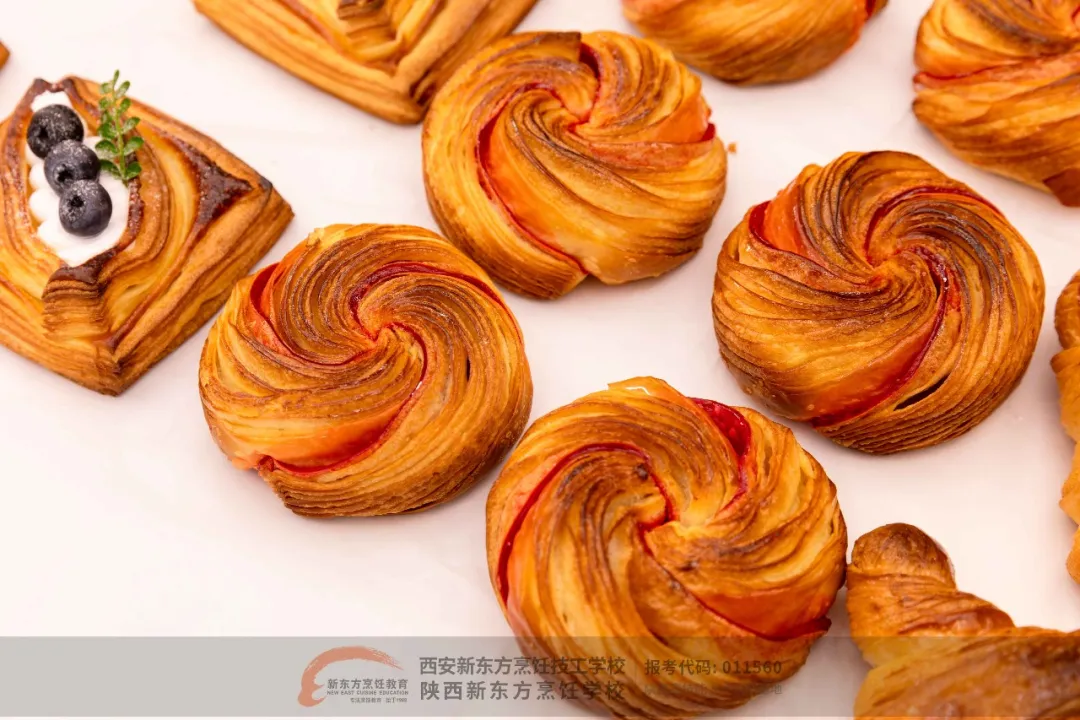 【夯实师资,定义未来 】西安新东方2025年度西点新品推介会圆满落幕!