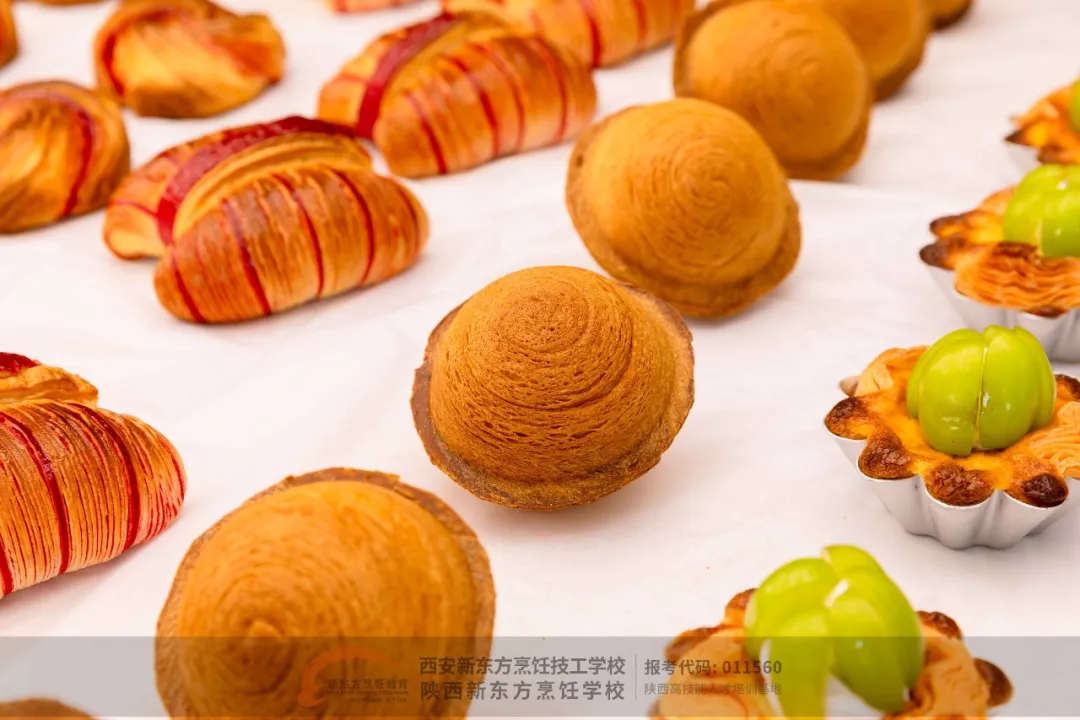 【夯实师资,定义未来 】西安新东方2025年度西点新品推介会圆满落幕!