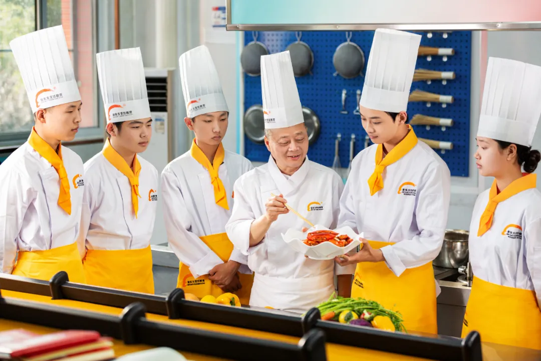 初高中学技术怕踩坑?3步帮你锁定“本命专业”!