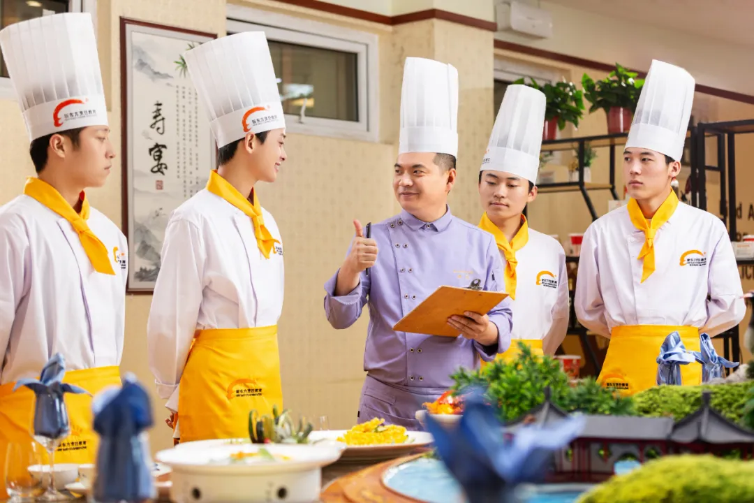 初高中学技术怕踩坑?3步帮你锁定“本命专业”!