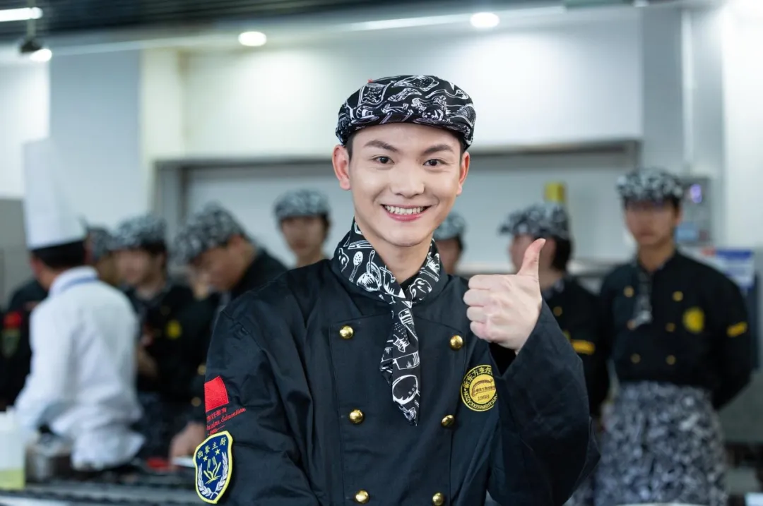 初高中学技术怕踩坑?3步帮你锁定“本命专业”!