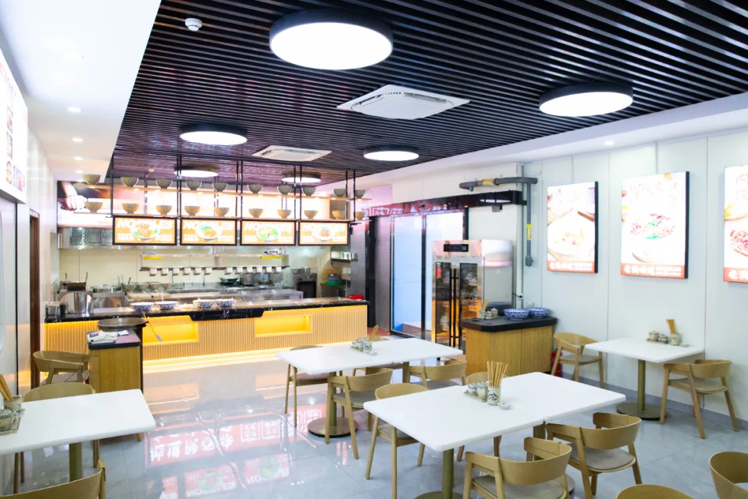 【双十二小吃新品推介会】来新东方吃“商机面”,和老师当面聊