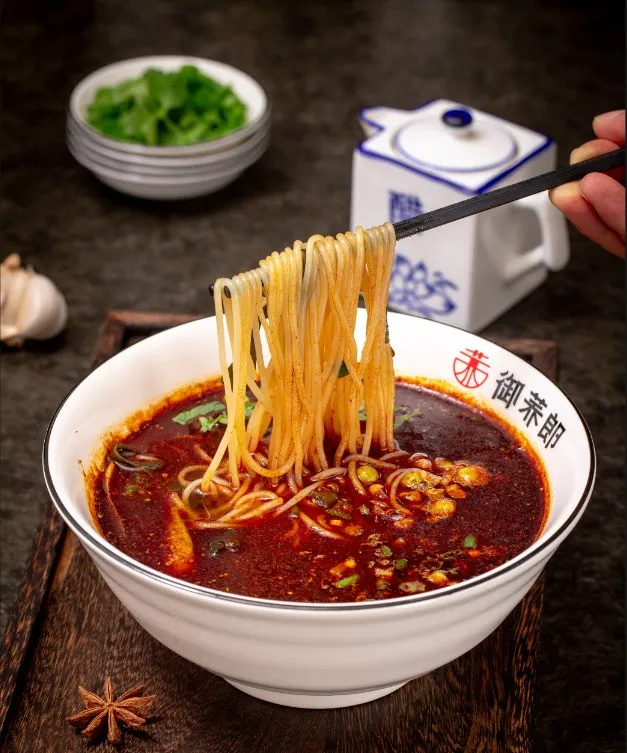 【双十二小吃新品推介会】来新东方吃“商机面”,和老师当面聊