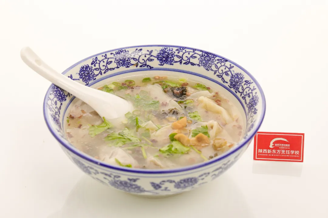 【双十二小吃新品推介会】来新东方吃“商机面”,和老师当面聊