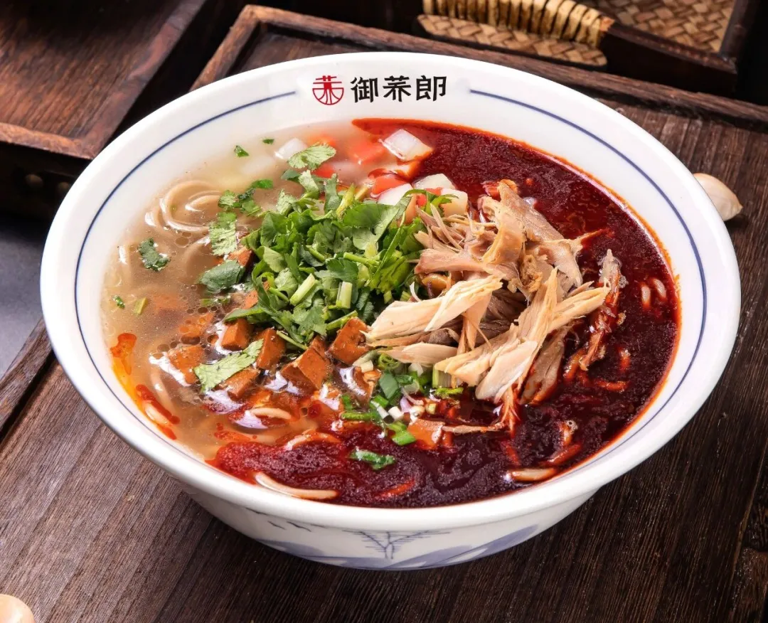 【双十二小吃新品推介会】来新东方吃“商机面”,和老师当面聊