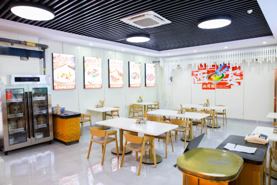 【双十二小吃新品推介会】来新东方吃“商机面”,和老师当面聊