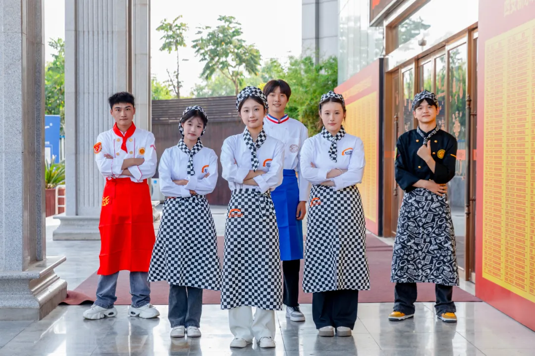 【2026提前择校考察】三大专业任选+实地探校,解锁舌尖上的好前景