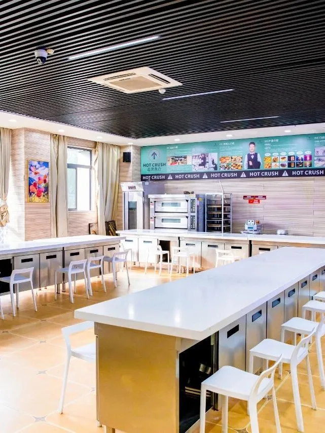 【2026提前择校考察】三大专业任选+实地探校,解锁舌尖上的好前景