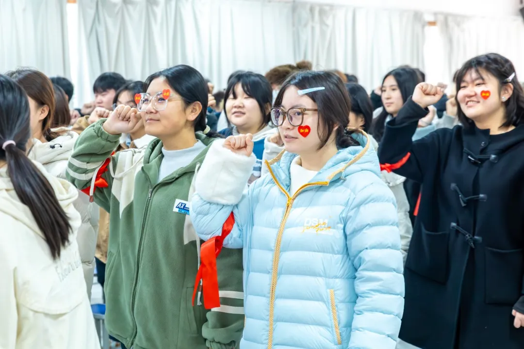 表彰先进树榜样,全力冲刺铸辉煌|西安新东方升学部百日誓师大会圆满举行