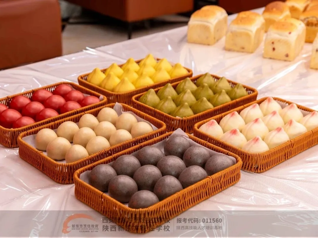 实力派新“食”力!西安新东方药膳面包新品发布会圆满落幕