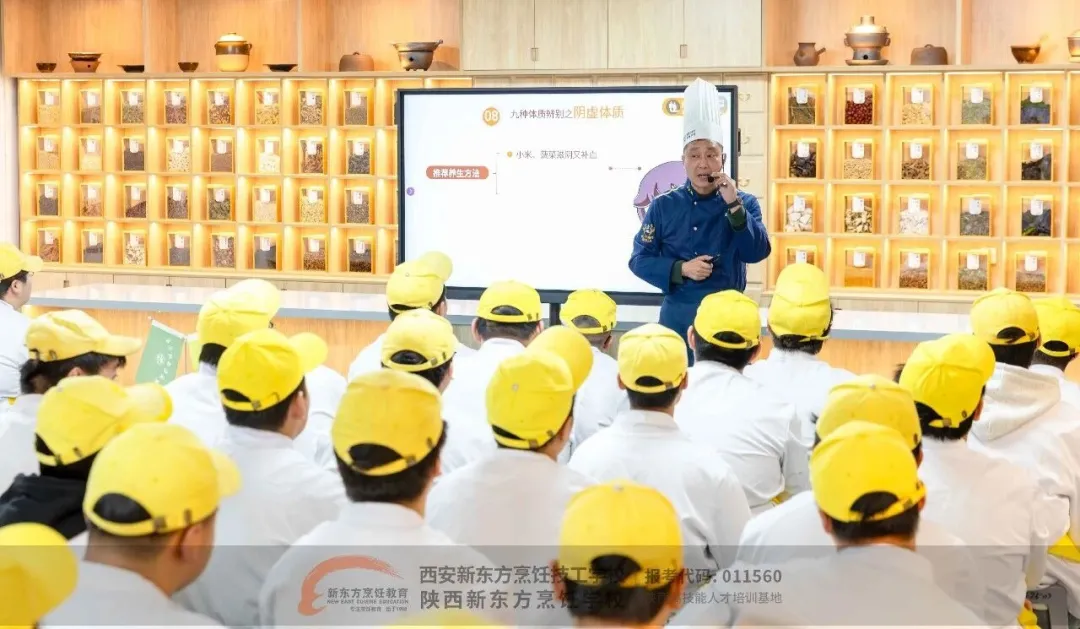 实力派新“食”力!西安新东方药膳面包新品发布会圆满落幕