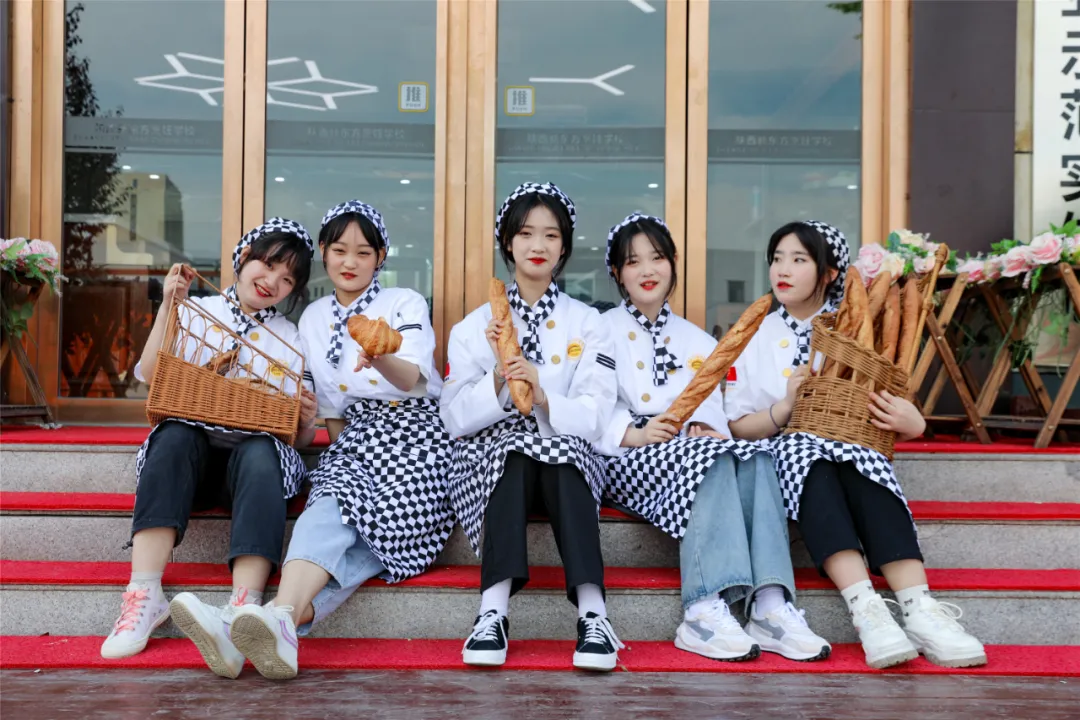 【西点实力派】10个问题讲透西安新东方西点课|新手也能轻松入门