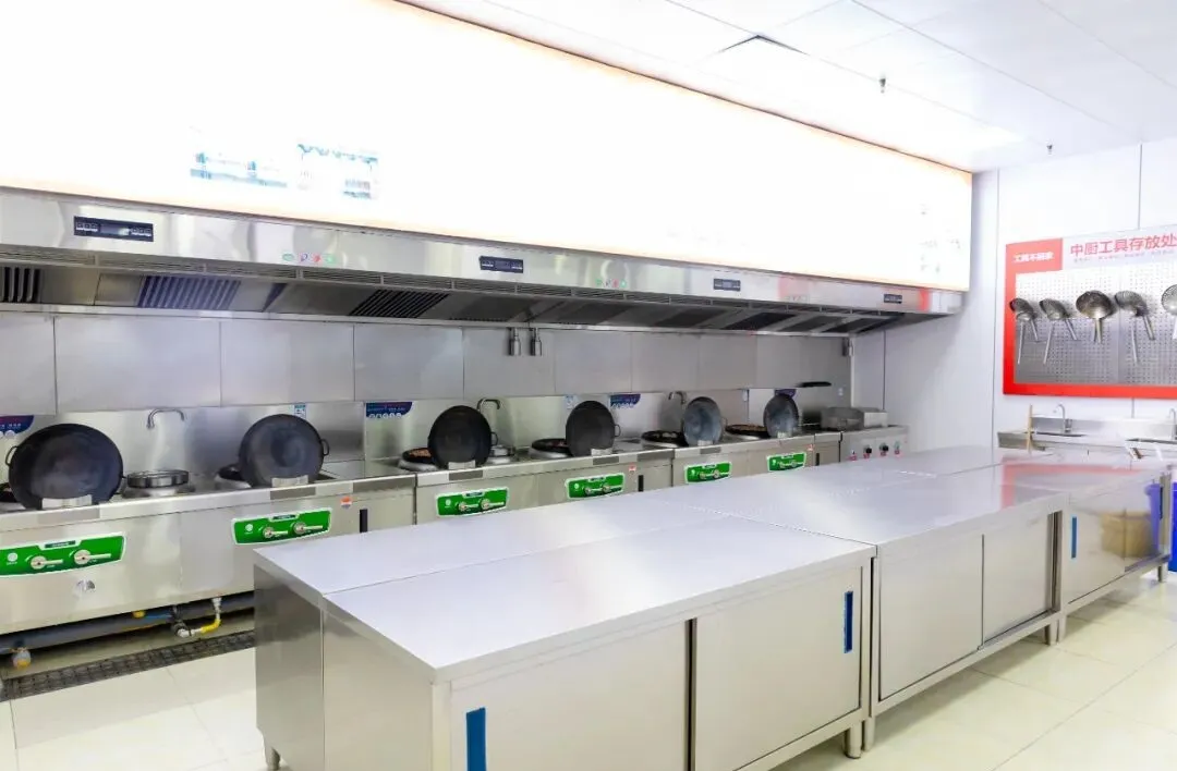 专业推荐|1+1行政总厨专业