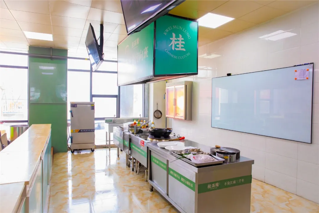 专业推荐|1+1行政总厨专业