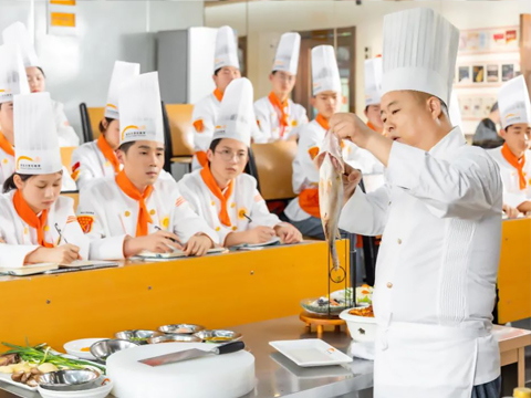新东方学厨师短期学费得多少钱