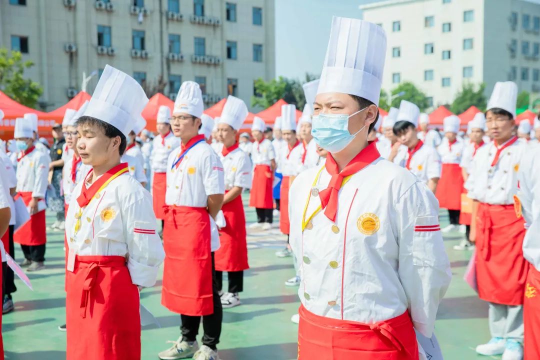 陕西新东方烹饪学校2022秋季双选会