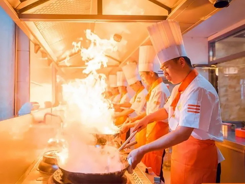 西安厨师培训速成班|西安短期厨师培训