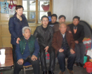 陕西新东方烹饪学校开展家访为学生排忧解难