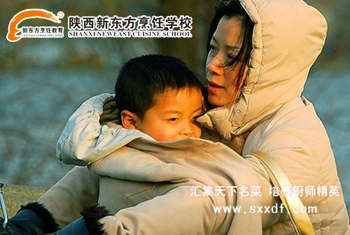 儿行千里母勿忧