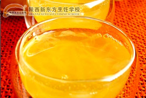 柚子冰糖汁